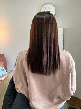 ロング はる haruのヘアスタイル