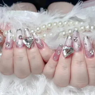 ネイル Hana 🎗のネイルデザイン