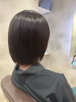 ミディアム 山田 省吾のヘアスタイル