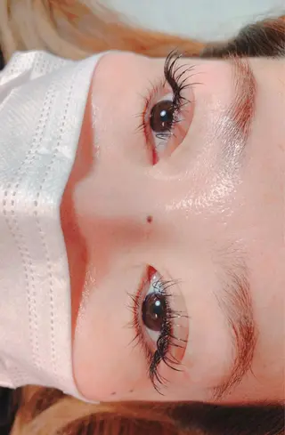 マツエク・マツパ ミナティス所属・ミナティス Aiのマツエク・マツパデザイン