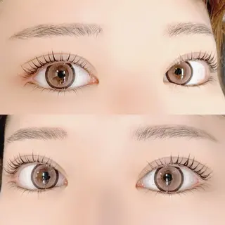 マツエク・マツパ FASTLASH🦋 パリジェンヌのマツエク・マツパデザイン