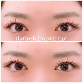 マツエク・マツパ 武田 楓のマツエク・マツパデザイン