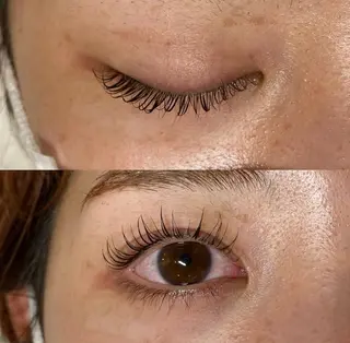 マツエク・マツパ maroneyelash所属・坂田 亜依のマツエク・マツパデザイン