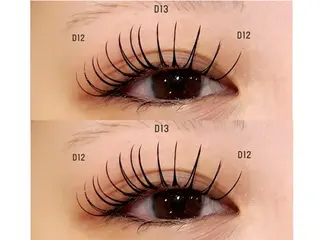 マツエク・マツパ Mana ·͜·ᰔᩚのマツエク・マツパデザイン