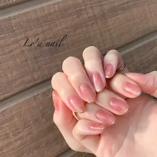 ネイル 'mm所属・'mm  (ミリ) ＭＡＮＡＭＩのネイルデザイン