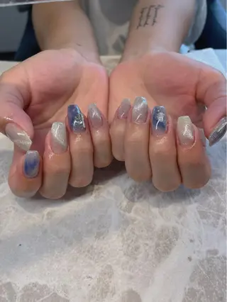 ネイル K- nailのネイルデザイン