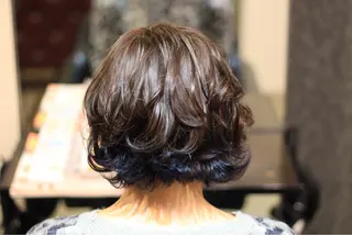 ショート カラー 遠藤悠大/メンズ縮毛 /メンズカットのヘアスタイル