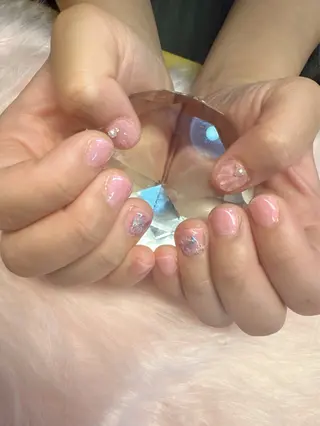 ネイル クーペアセック あやののネイルデザイン