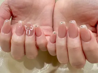 ネイル LE REVE Hinaのネイルデザイン