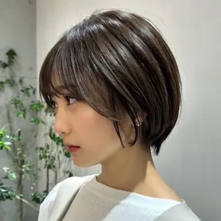 ショート fifth 今西翔汰のヘアスタイル