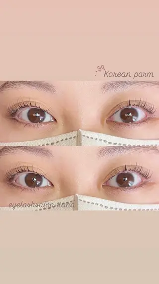 マツエク・マツパ ♡tiana juna˖ ࣪⊹のマツエク・マツパデザイン