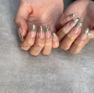 ネイル nine nail所属・平田 優月のネイルデザイン