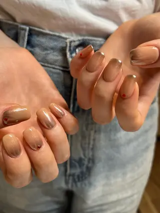 ネイル Ajuga. 太田 さやかのネイルデザイン