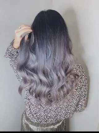 ロング Selene hair OSAKAのヘアスタイル