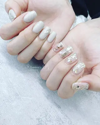 ネイル _9 room. Yoshimiのネイルデザイン