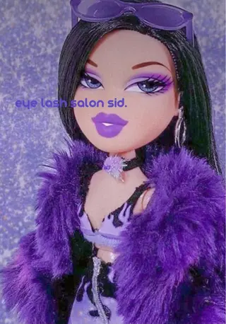 マツエク・マツパ アイブロウ eye lash salon SIDのマツエク・マツパデザイン