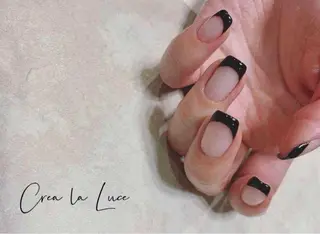 ネイル crealaLuce 下関店のマツエク・マツパデザイン