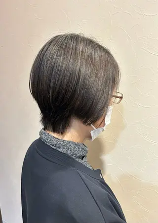 ショート 🩷ྀི中村 ほのか🧸🌷のヘアスタイル