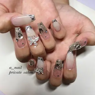 ネイル 菅 恵奈のネイルデザイン