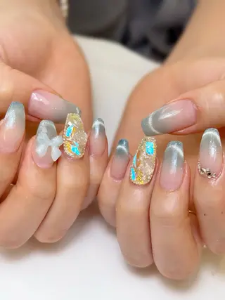 ネイル chouette所属・chouette はるのネイルデザイン