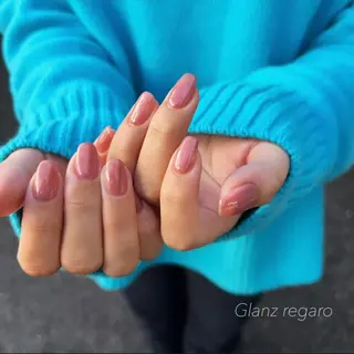 ネイル Glanz regaro所属・Glanz regaroのネイルデザイン