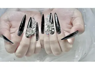ネイル 🎀ゆう きのネイルデザイン