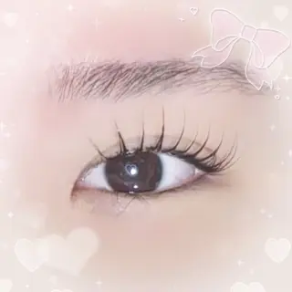 マツエク・マツパ 🎀 minagi🎀のマツエク・マツパデザイン