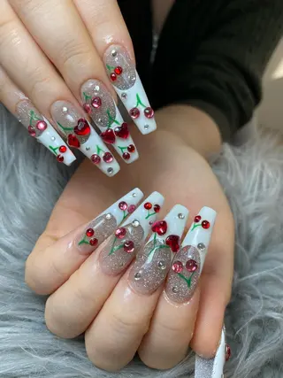 ネイル P. nailのネイルデザイン