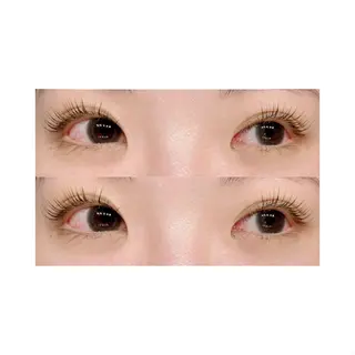 マツエク・マツパ BRISE erikaのマツエク・マツパデザイン