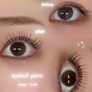 マツエク・マツパ eyelash iRiN🎀のマツエク・マツパデザイン