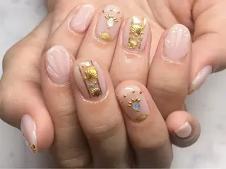 ネイル S mikiのネイルデザイン