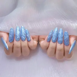 ネイル DEMAIN- 🕊️のネイルデザイン