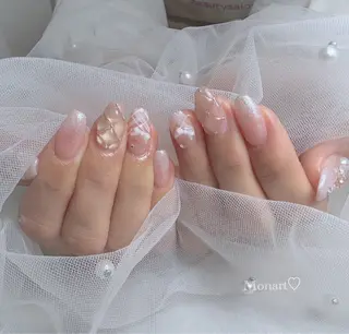 ネイル Monart♡ 石光のネイルデザイン