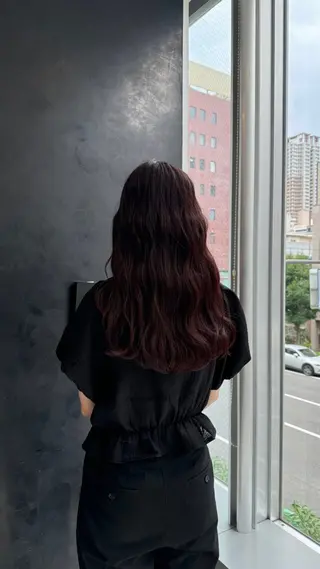 ロング 🎀大野 江梨花🎀のマツエク・マツパデザイン