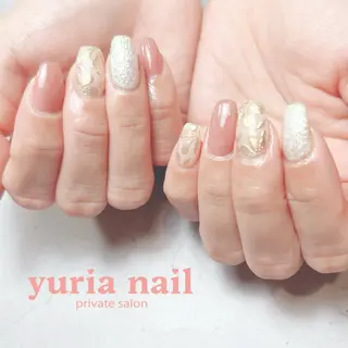 ネイル 小林 ゆりあのネイルデザイン