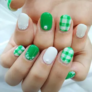 ネイル Naski岡山店所属・Naski 岡山店のネイルデザイン