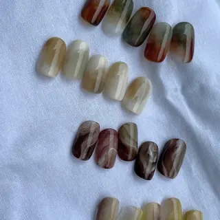 ネイル lilbondir. chiharuのネイルデザイン