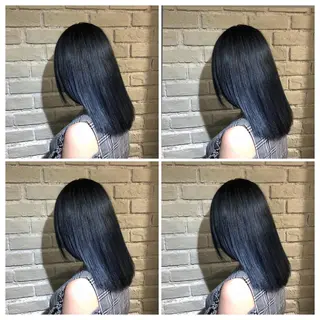 ロング カラー 💎髪質改善／艶髪 荻原💎のヘアスタイル