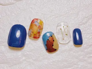 ネイル coco marry  のネイルデザイン