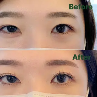 マツエク・マツパ ⭐️Eye＆Eyeblowsalon⭐️Dafne⭐️所属・Dafne SAIのマツエク・マツパデザイン