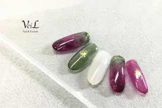 ネイル 竿下 【ネイリスト】のネイルデザイン