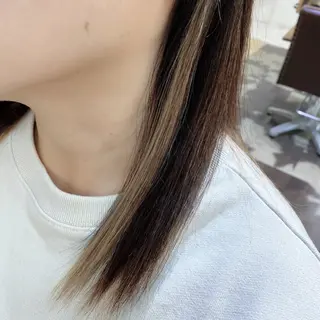 BRAS ナカガワのヘアスタイル