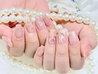 ネイル NANAKO 🌼のネイルデザイン