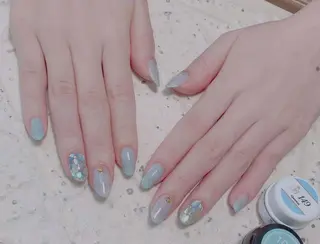 ネイル Romine アイラッシュ&ネイルのマツエク・マツパデザイン