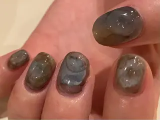 ネイル scre as Etelのネイルデザイン