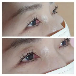 マツエク・マツパ Beauty Salon Luana所属・Luanaまつパ脱毛 ハーブピーリング眉毛のマツエク・マツパデザイン