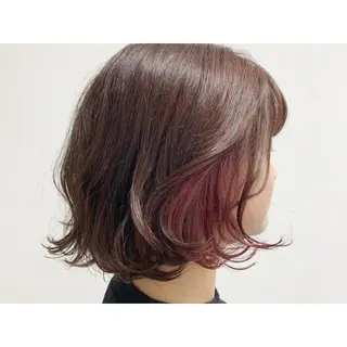 ショート merci.所属・🌻あいり merci.🌻のヘアスタイル