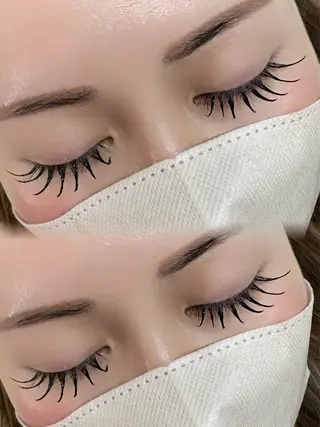 マツエク・マツパ FLEUR eyelashsalon所属・FLEUR 【フルール】のマツエク・マツパデザイン