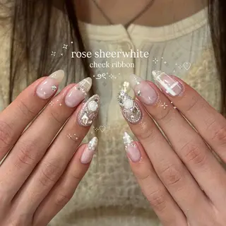 ネイル naillist sayoのネイルデザイン