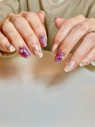 ネイル I me nailのネイルデザイン